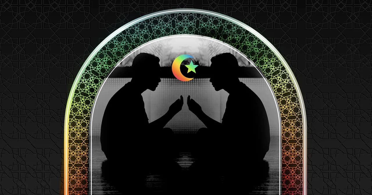 สมรสเท่าเทียม-ศาสนา-ความรัก ในมุมมอง “ปอแน” LGBT+ มุสลิมชายแดนใต้