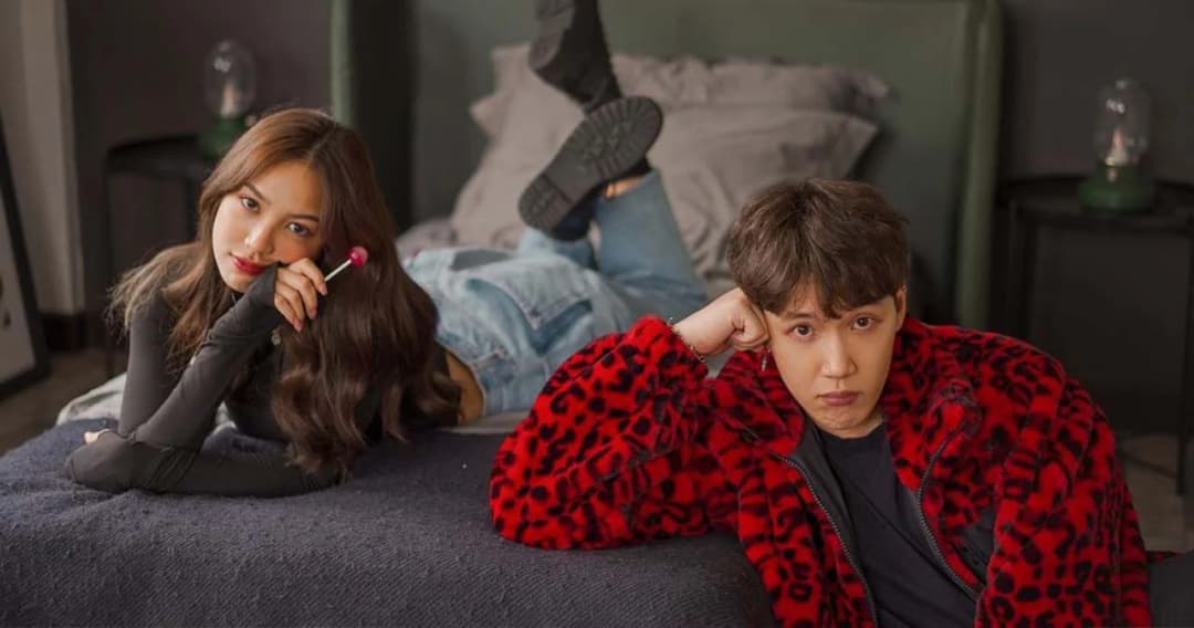 ‘ใจผมสลายฮะมุง’ ประโยคเด็ดจากการ์ตูนดัง ซิงเกิลใหม่จาก ‘KANGSOMKS’