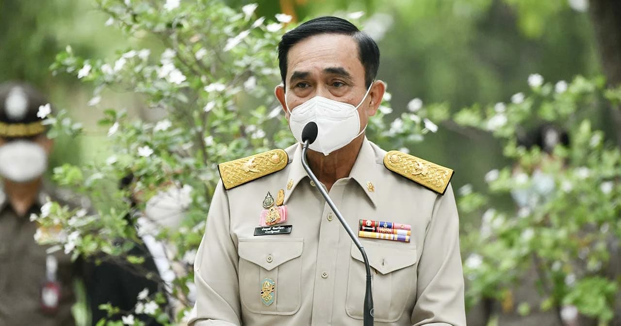 นายกฯ ย้ำเสถียรภาพรัฐบาล ไม่มีปัญหาพร้อมเดินหน้าทำงาน ขอวันความรักสร้างพลังสามัคคี