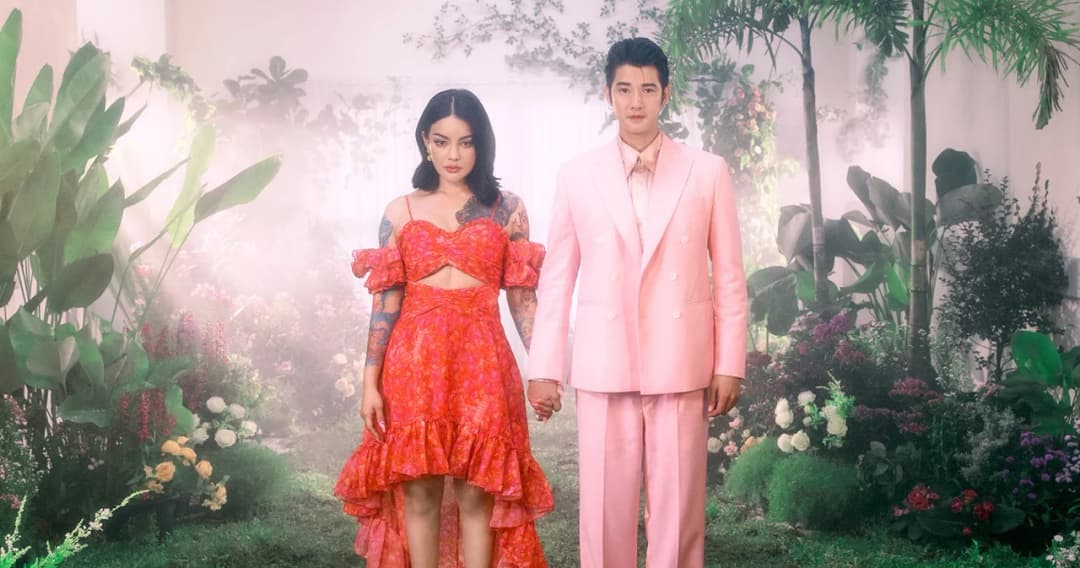 พิมรี่พาย ชวน มาริโอ้ หวนคืนตำแหน่งแรปเปอร์  รวมงานในซิงเกิล ‘แห้ง’  ต้อนรับวาเลนไทน์ของสาวขี้เหงา