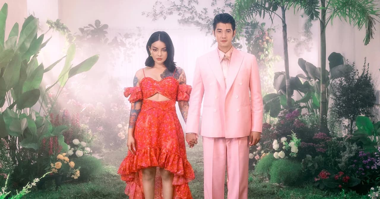 พิมรี่พาย ชวน มาริโอ้ หวนคืนตำแหน่งแรปเปอร์ รวมงานในซิงเกิล ‘แห้ง’ ต้อนรับวาเลนไทน์ของสาวขี้เหงา