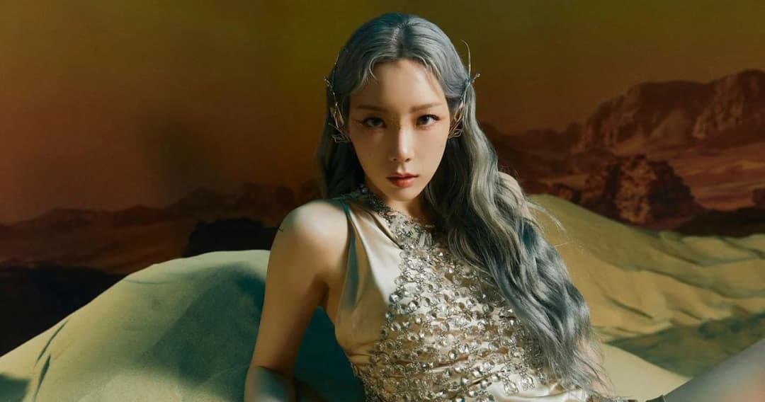 ‘แทยอน’ คัมแบ็กอัลบั้มเต็มชุดที่ 3 ‘INVU’ พร้อมอัดแน่นไปด้วยบทเพลงรักหลากหลายแนว