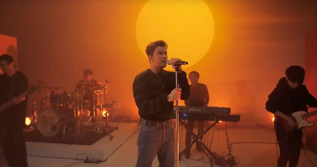 ภาพบรรยากาศ ‘NUM KALA JOY IN MY HOME ALBUM LIVE SESSION CONCERT’