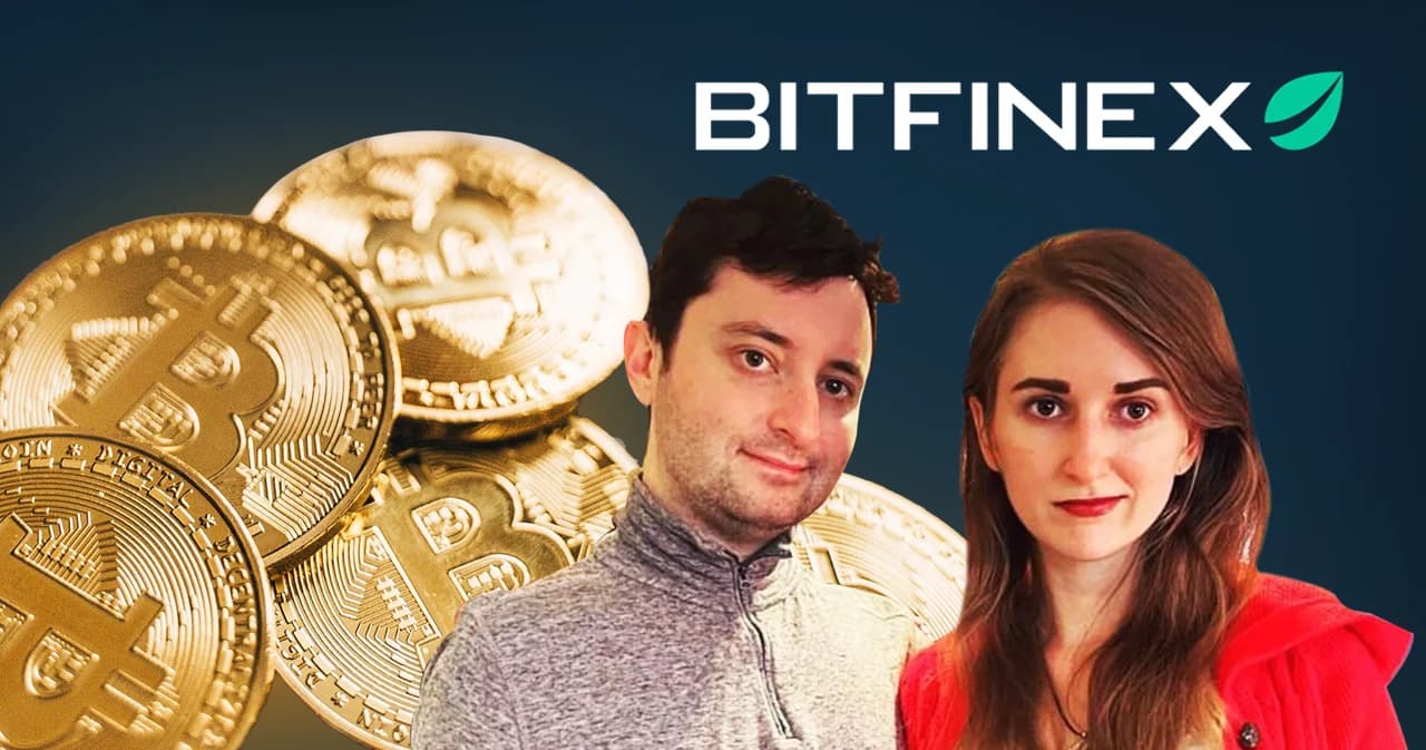 เจาะลึกคดีคู่รัก ‘ฟอกเงินบิตคอยน์’ แฮ็กกระดานเทรด Bitfinex จนโลกตกตะลึง