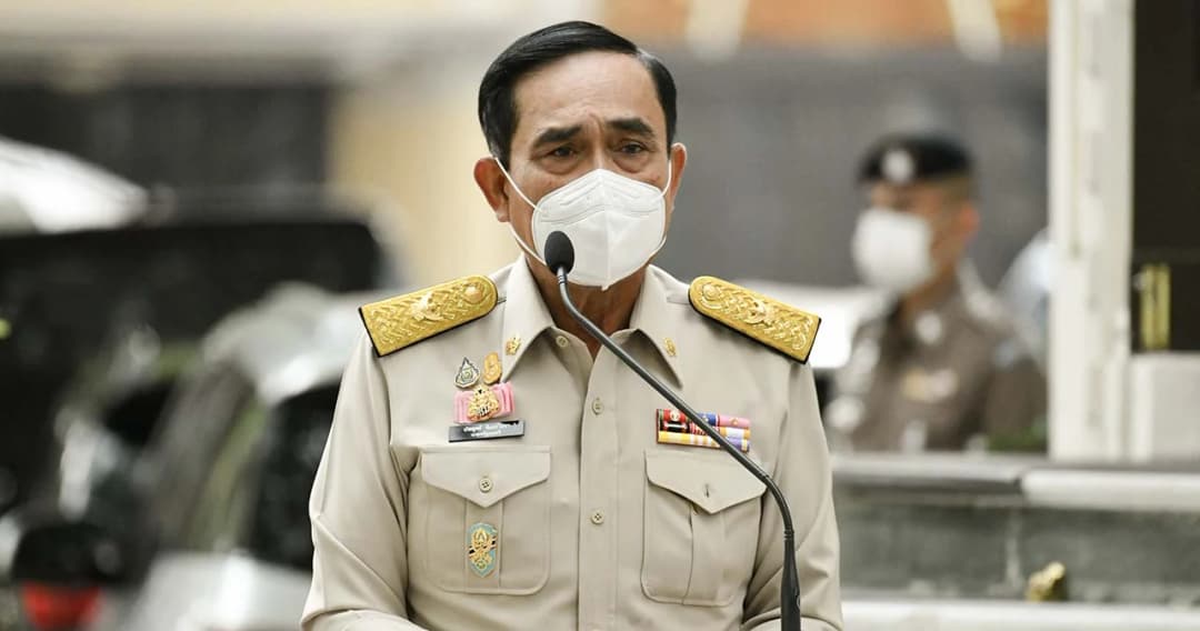 นายกฯ มั่นใจศึกอภิปราย “เกลือไม่เป็นหนอน”