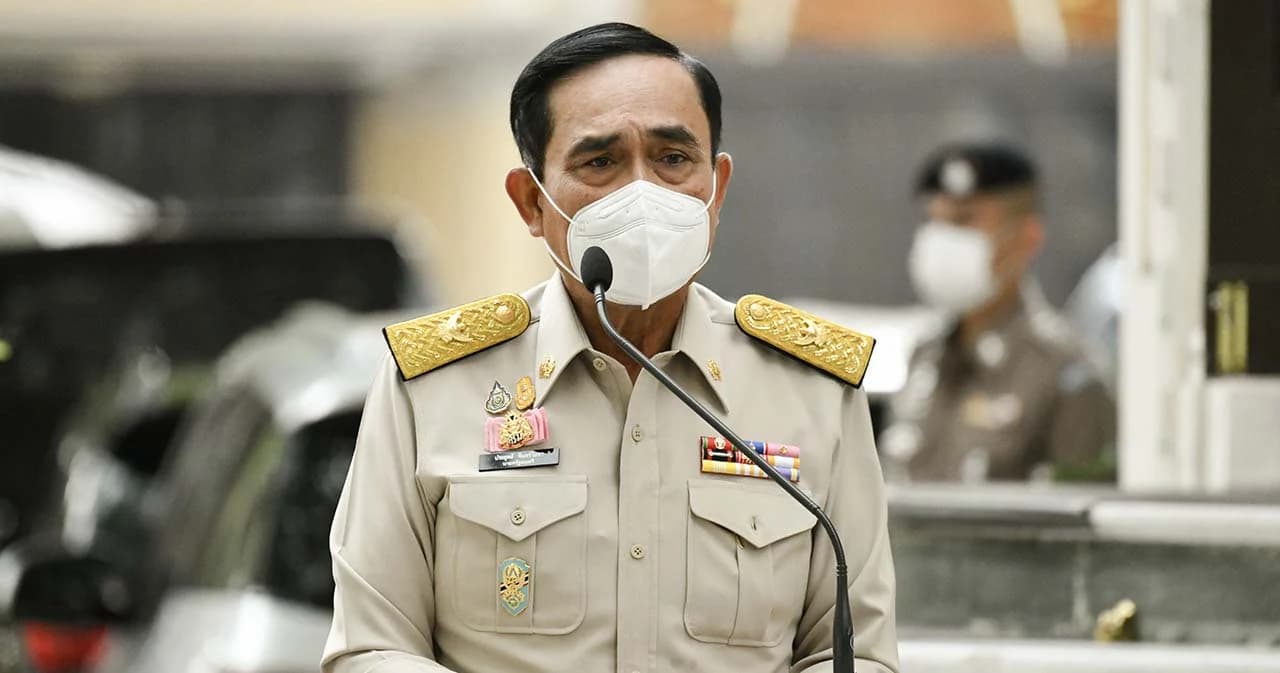 นายกฯ มั่นใจศึกอภิปราย “เกลือไม่เป็นหนอน”