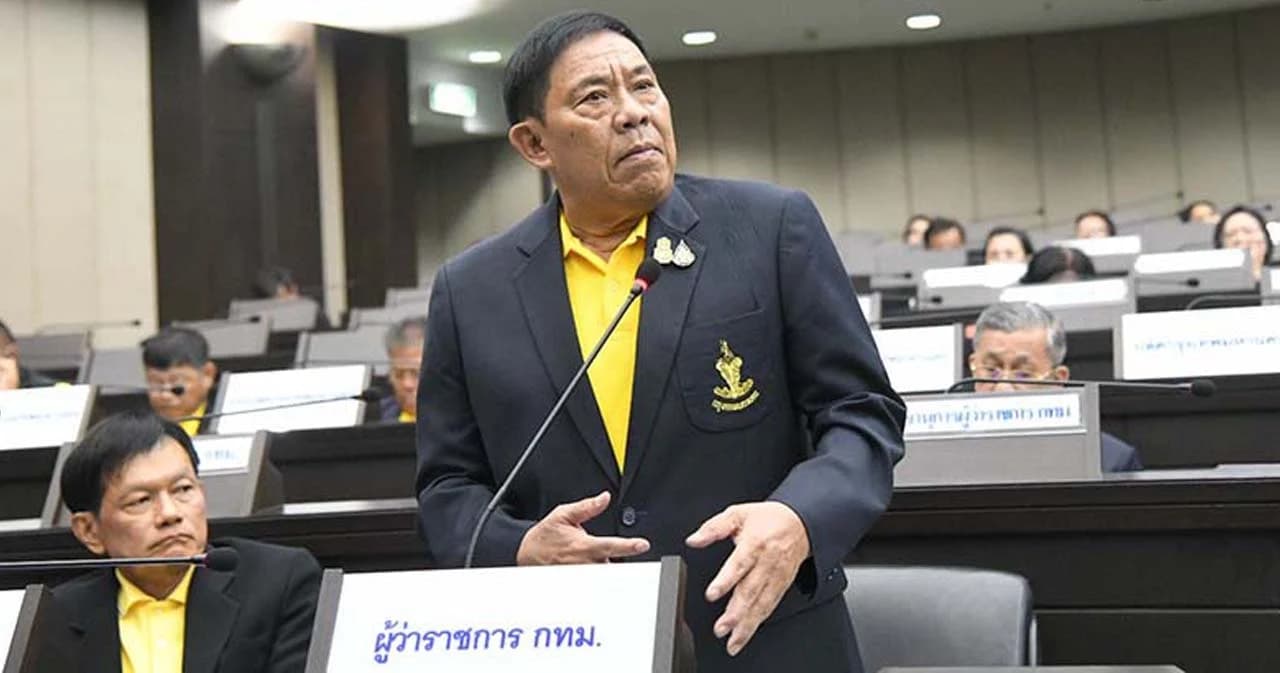 ‘อัศวิน’ ตอบ 4 ข้อ ‘คมนาคม’ แล้ว ขยายสัมปทานรถไฟฟ้าสายสีเขียว รอครม.มีมติ-ยันที่ราคา 65 บาท