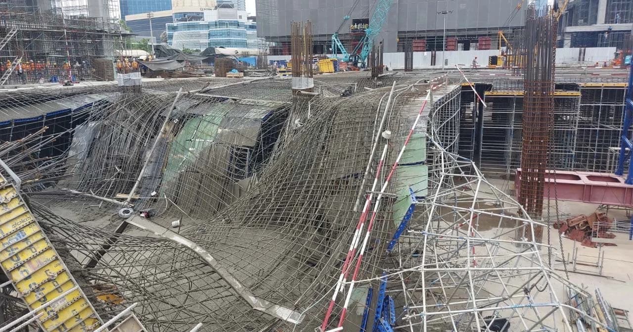 ‘อิตาเลียนไทย’ เผยคำชี้แจง อุบัติเหตุในไซต์ก่อสร้าง พระราม 4 ยืนยันเยียวยาครอบครัวผู้สูญเสีย