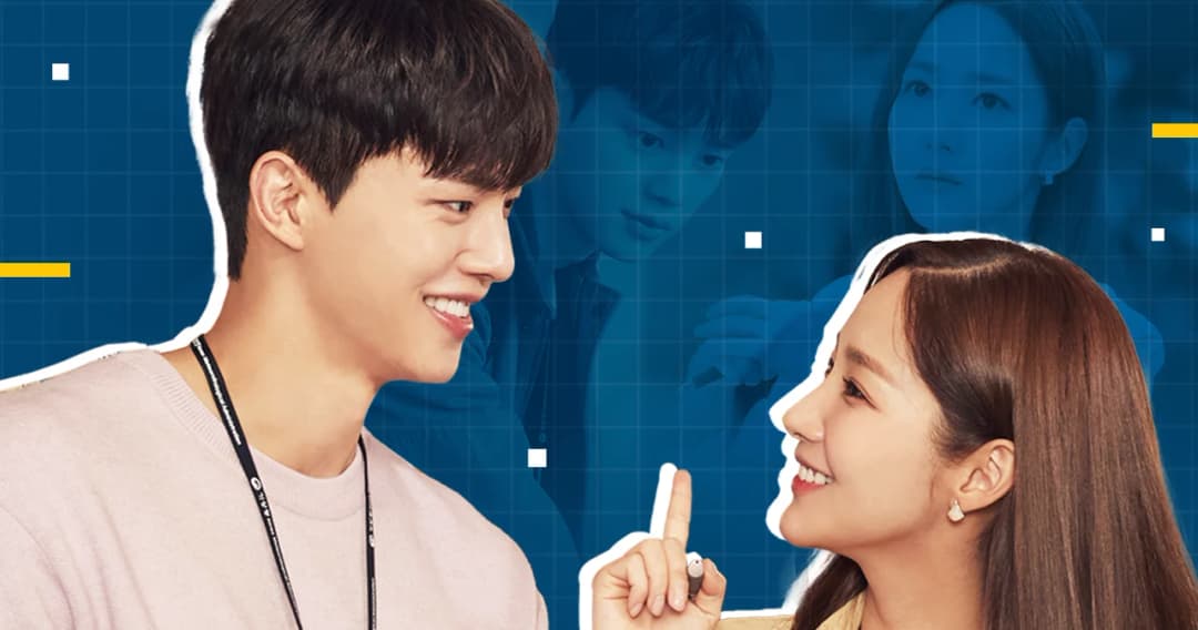 ‘Forecasting Love and Weather พยากรณ์วันนี้ มีรักบางแห่ง’ ซีรีส์เกาหลีที่ฉีกพล็อตจากอาชีพเดิมๆ