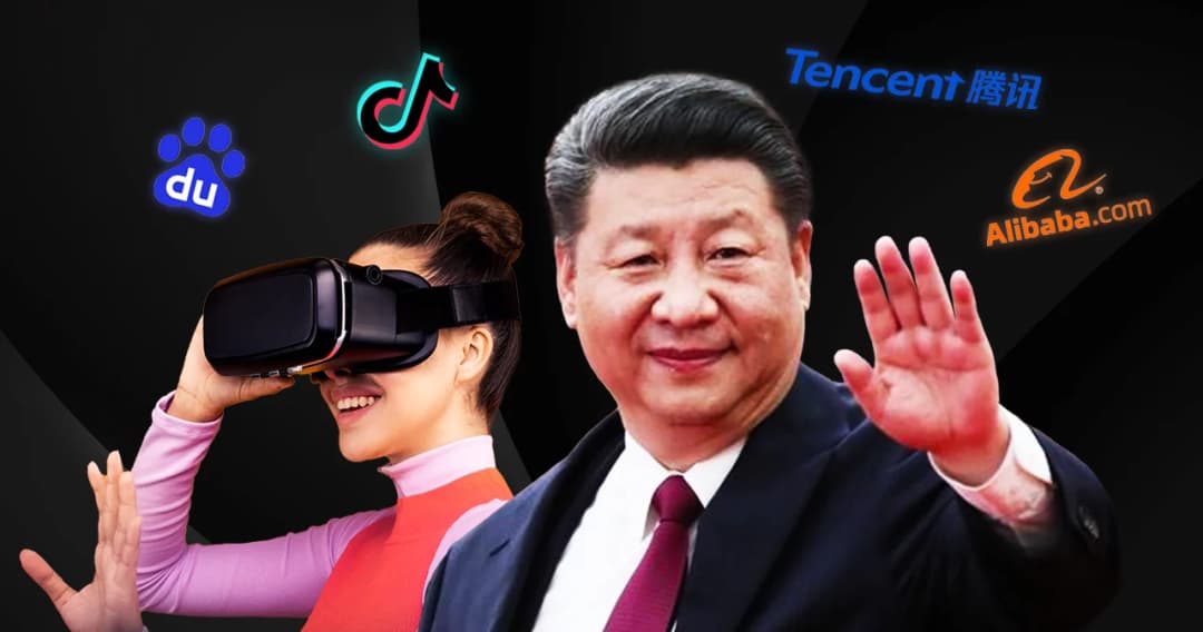 ส่องเทรนด์เมตาเวิร์สในจีน ท่ามกลางการจับตามองของรัฐบาล โอกาสมีมากแค่ไหน