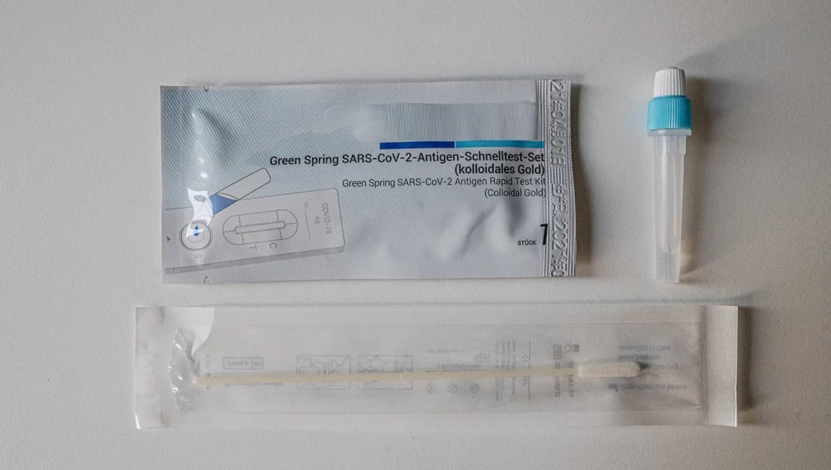 สปสช.เตรียมแจก ATK รอบ 2 หน่วยบริการเบิกจ่ายชุดละ 55 บาท