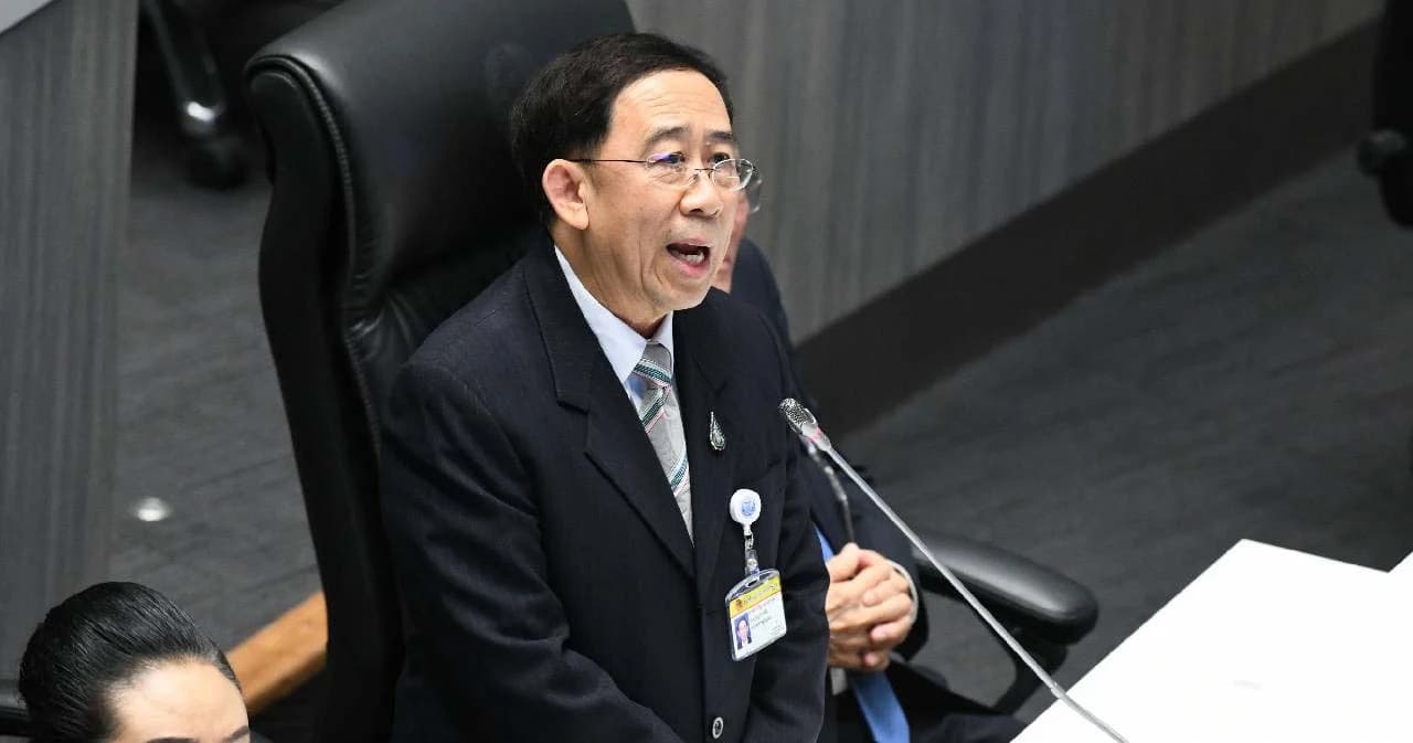 ‘มิ่งขวัญ’ ลาออกกลางสภา เผยพรรคเศรษฐกิจใหม่ไม่ยอมขับออก พ้อทำงานไม่มีความสุขกว่า 2 ปี