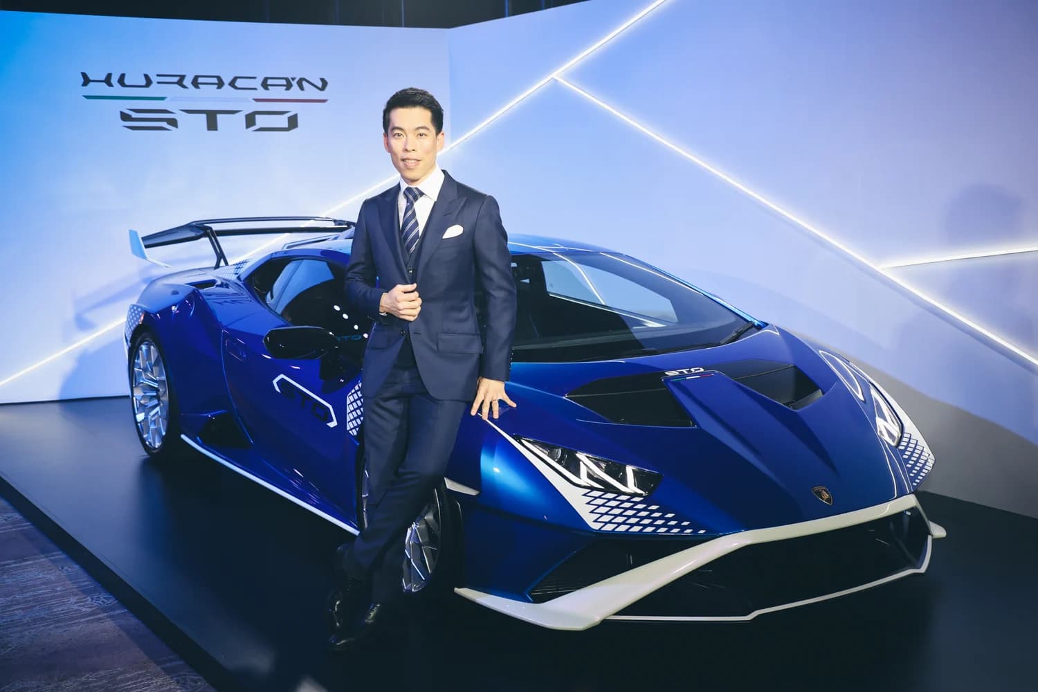 สถิติใหม่ ลัมโบร์กินี ปี 2021 ส่งมอบ 8,405 คันทั่วโลก ไทยส่งมอบไป 75 คัน