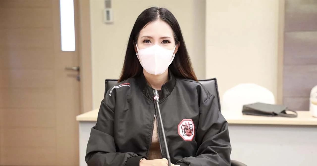 ‘ดีอีเอส’ พบมือปั่นข่าวปลอม เชื่อมโยงประเด็นโควิด เตือนประชาชนอย่าหลงเชื่อ-แชร์