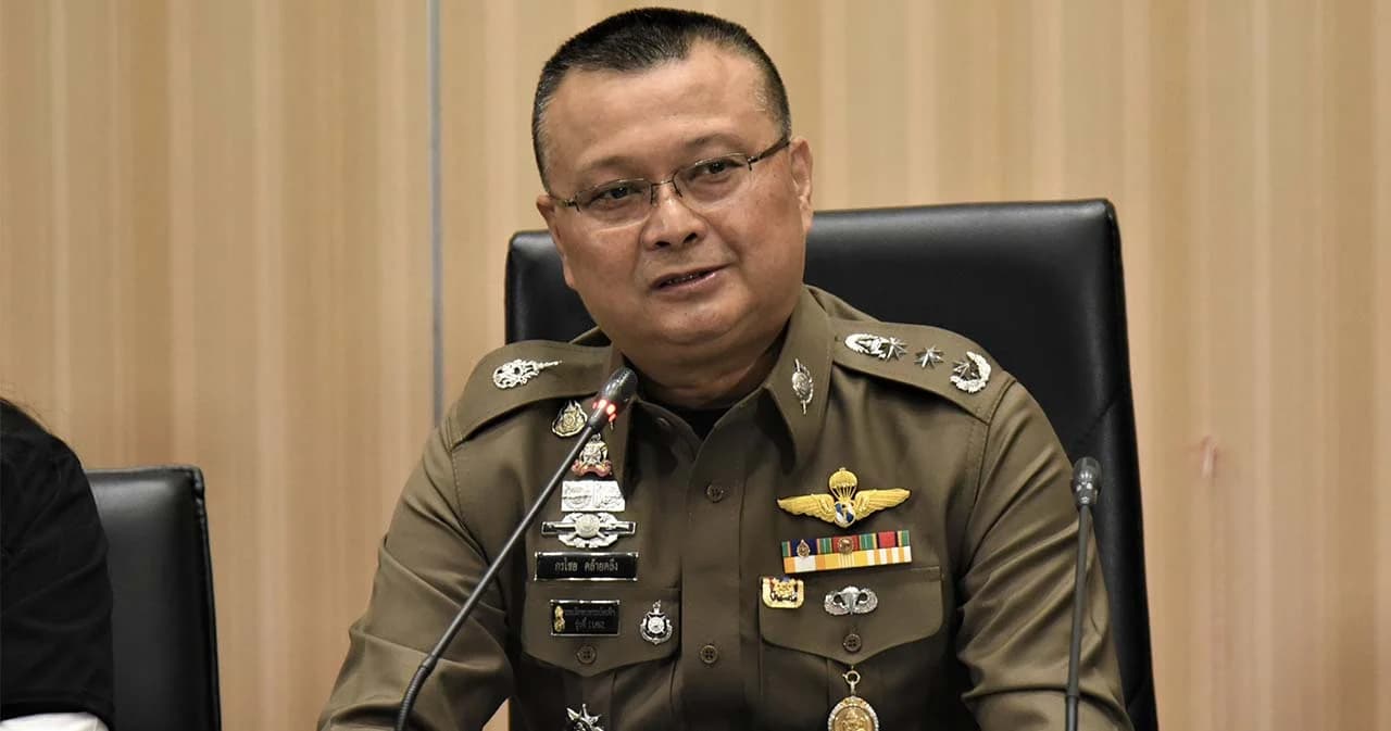 ผบช.ไซเบอร์ แจงหลังมีดราม่าคลิปคุยแก๊งคอลเซ็นเตอร์ ยันไม่ได้อวดเบ่ง หวังเตือน ปชช.