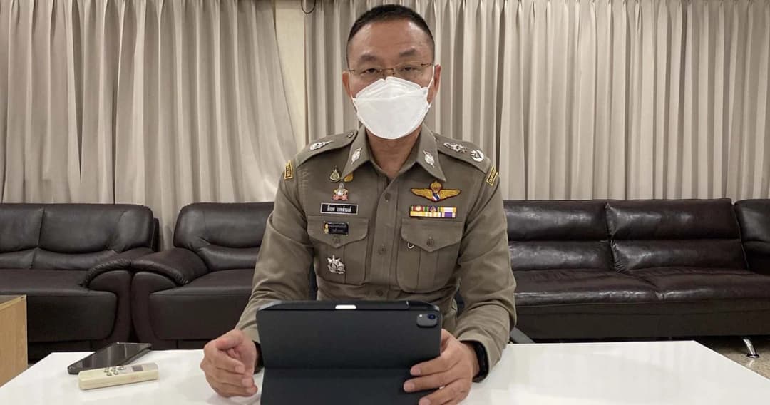 ตร.แจงคดีโรฮิงญา จ.สงขลา ปราบปรามค้ามนุษย์ตามกฎหมาย ชี้มีผลงานต่อเนื่อง 193 คดี