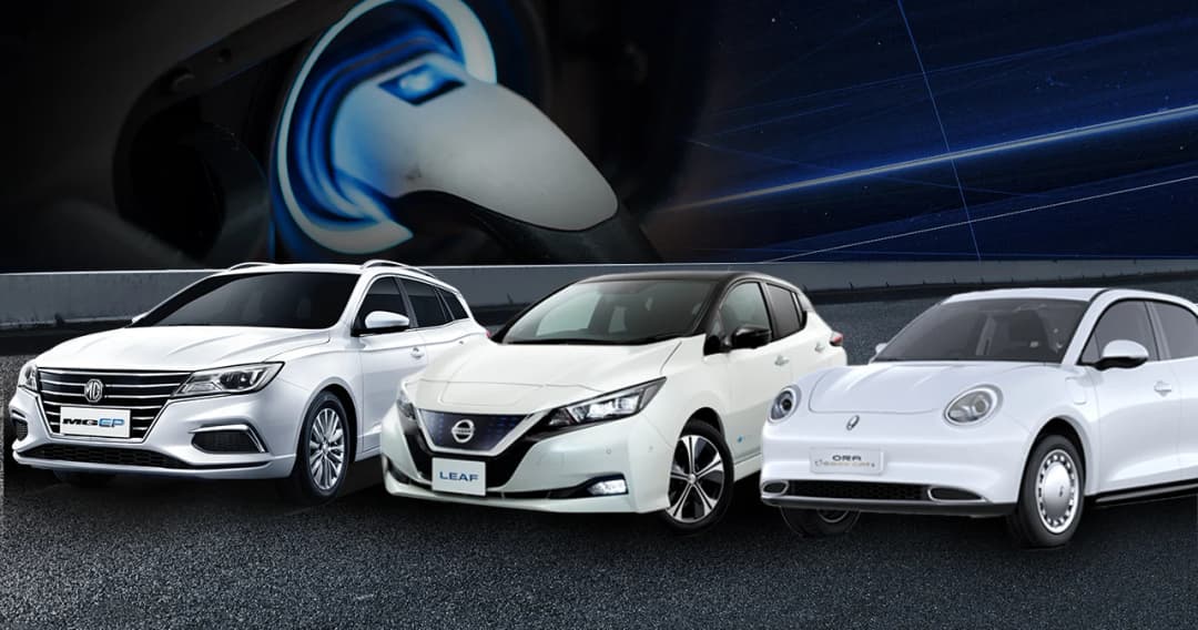 ตัวอย่าง ‘รถยนต์ไฟฟ้า 100%’ ที่ขายในไทย มีรุ่นไหนบ้าง?