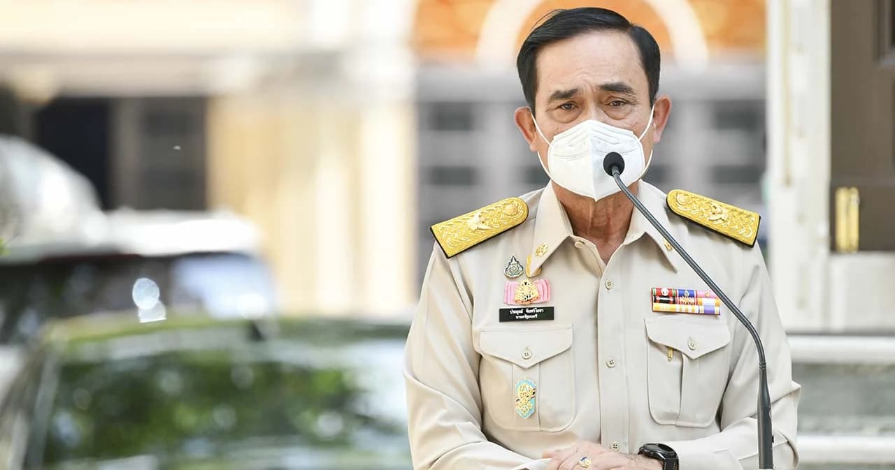 นายกฯ ชี้ ‘ปวีณ’ กลับไทยได้ ฟ้อง ‘ปลาใหญ่’ ได้ตามกฎหมาย แต่ถ้าไม่ใช่ ระวังถูกฟ้องกลับ