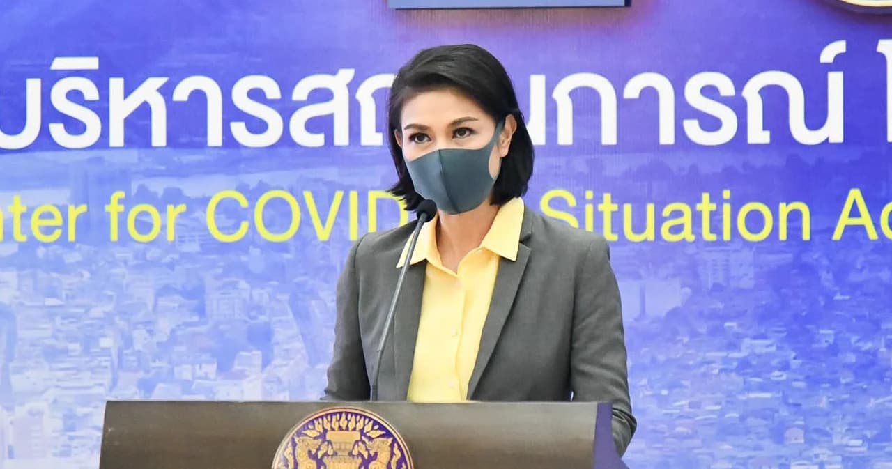 ศบค.ชุดใหญ่เตรียมประชุมพุธนี้ รับมือยอดติดโควิดพุ่ง