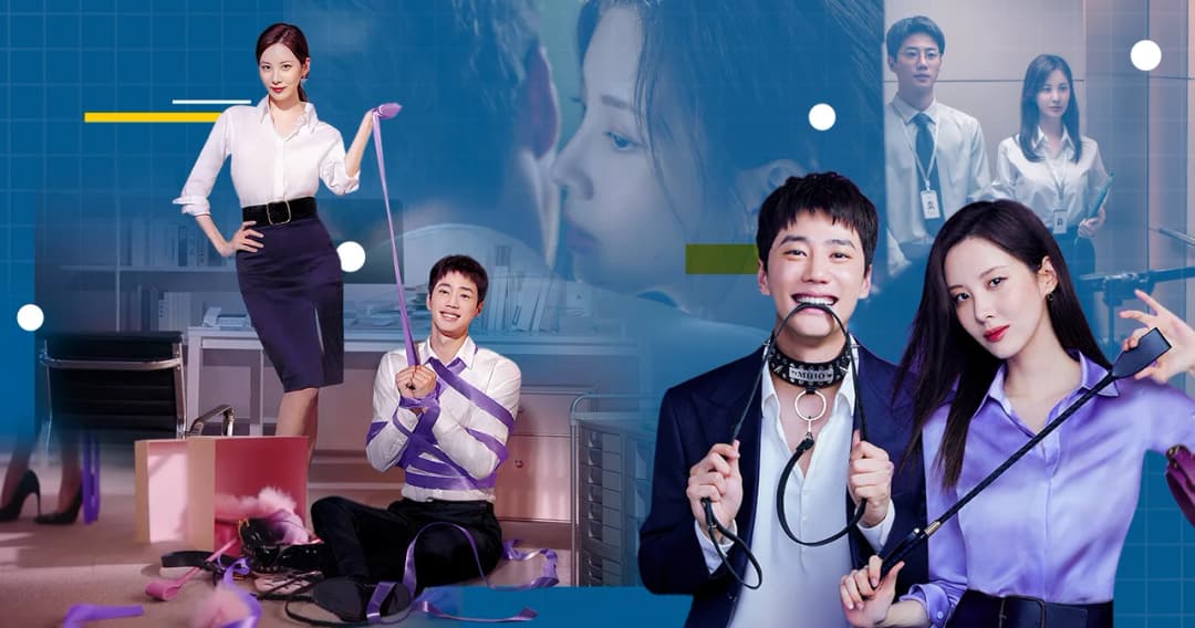 รีวิว ‘Love and Leashes’ เข้าใจ D&S โซ่ แส้ กุญแจมือ รสนิยม ไม่ใช่โรคจิต