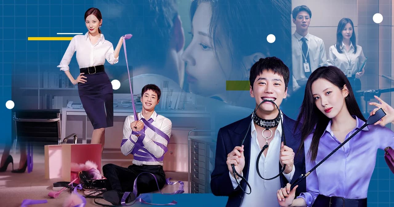 รีวิว ‘Love and Leashes’ เข้าใจ D&S โซ่ แส้ กุญแจมือ รสนิยม ไม่ใช่โรคจิต