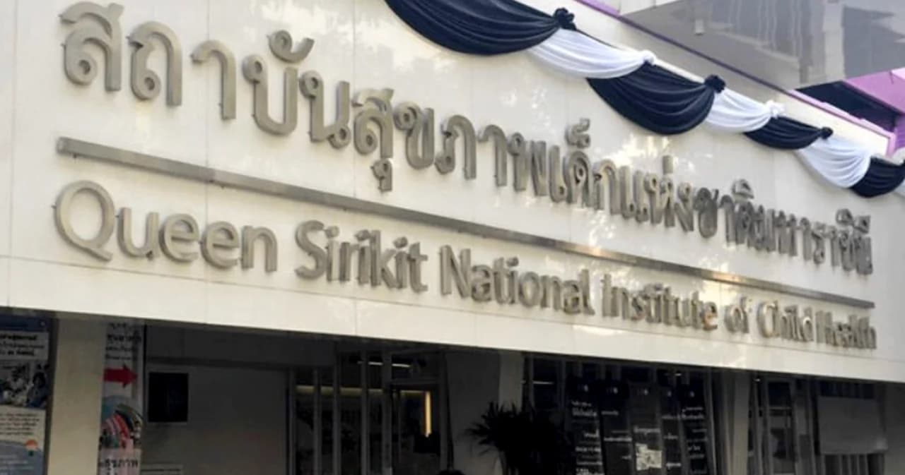 เด็กป่วยโควิด ครองเตียงรักษาแล้วกว่า 80% เพราะเพิ่งรับวัคซีน-เปิดเรียนออนไซต์