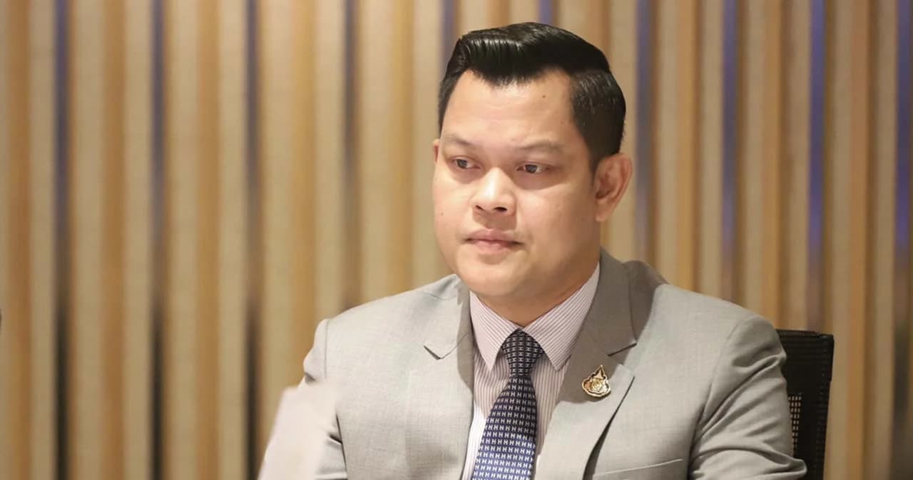 ธนกร ยกซูเปอร์โพล ปชช.เชื่อมั่น รัฐบาลนี้ตั้งใจแก้ปัญหา ‘ค้ามนุษย์’ มากกว่ารัฐบาลที่ผ่านมา