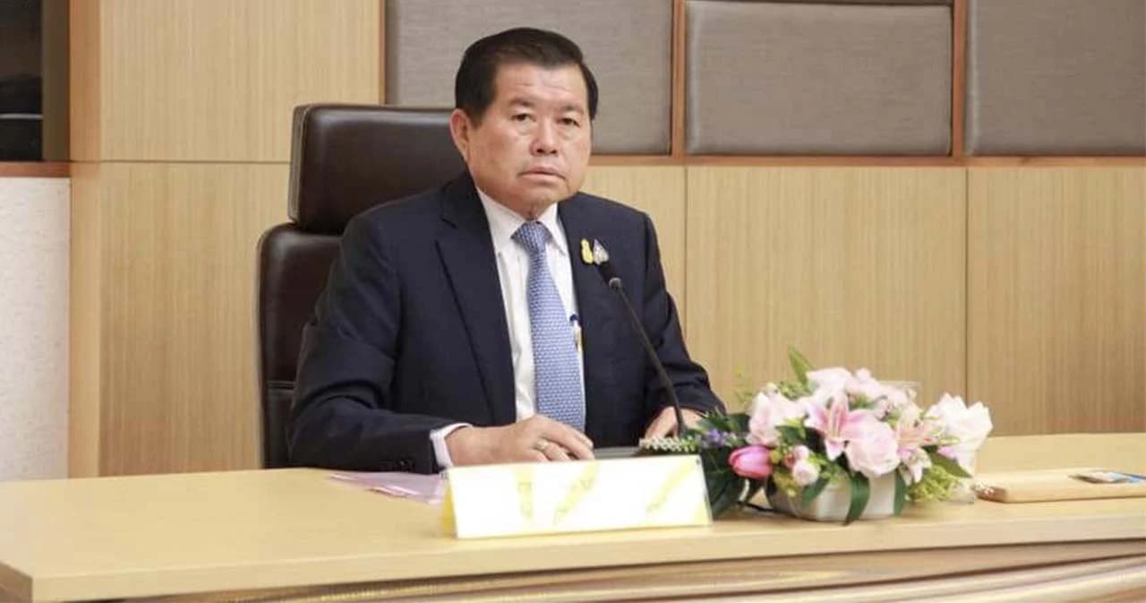 ‘นิพนธ์’ เผย มท.ยังไม่เสนอวันเลือกตั้ง ผู้ว่าฯ กทม.-นายกเมืองพัทยา เข้าครม. วันนี้