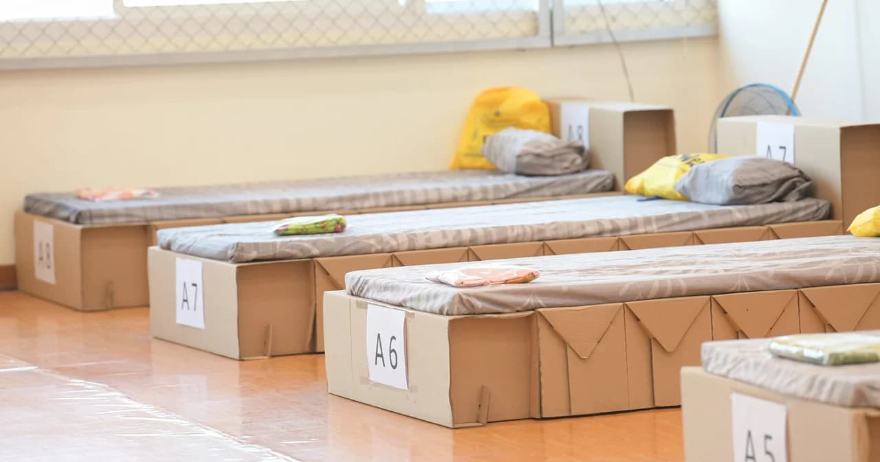 กทม. เตรียมขยายเตียงเพิ่มรองรับผู้ป่วยโควิดอีก 50%