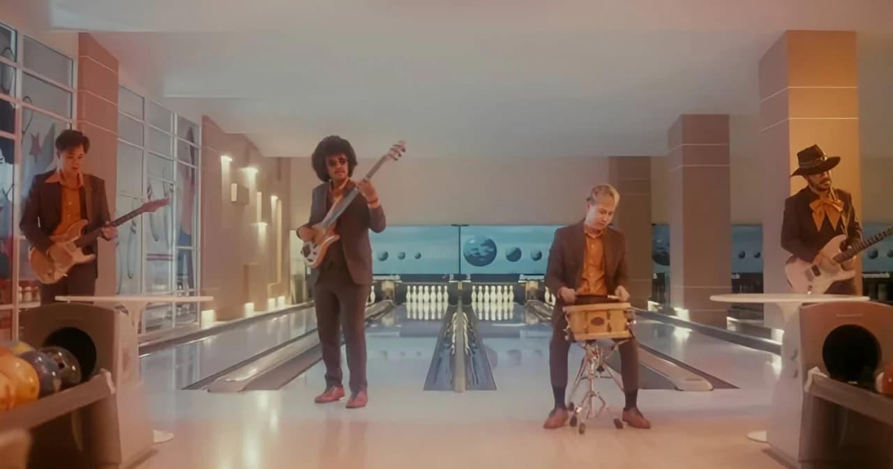 ‘อยู่ให้ฉัน’ ในเวอร์ชั่น ‘The Parkinson’ บทเพลงขอร้องอ้อนวอนสไตล์โซล