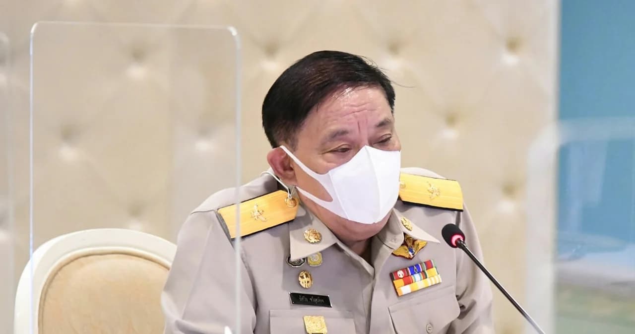 ผู้ว่าฯ อัศวิน เป็นกลุ่มเสี่ยงสูงหลังรองปลัด กทม. ติดโควิด