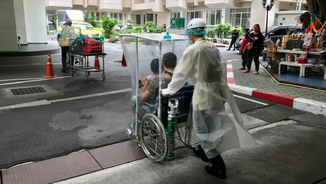 สถาบันพัฒนาอนามัยเด็กฯ แนะวิธีดูแล-ป้องกันเด็กปฐมวัยติดเชื้อโควิด-19