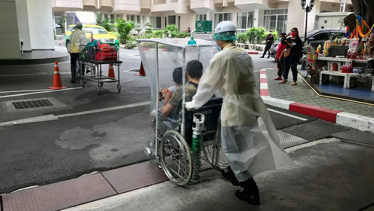 สถาบันพัฒนาอนามัยเด็กฯ แนะวิธีดูแล-ป้องกันเด็กปฐมวัยติดเชื้อโควิด-19