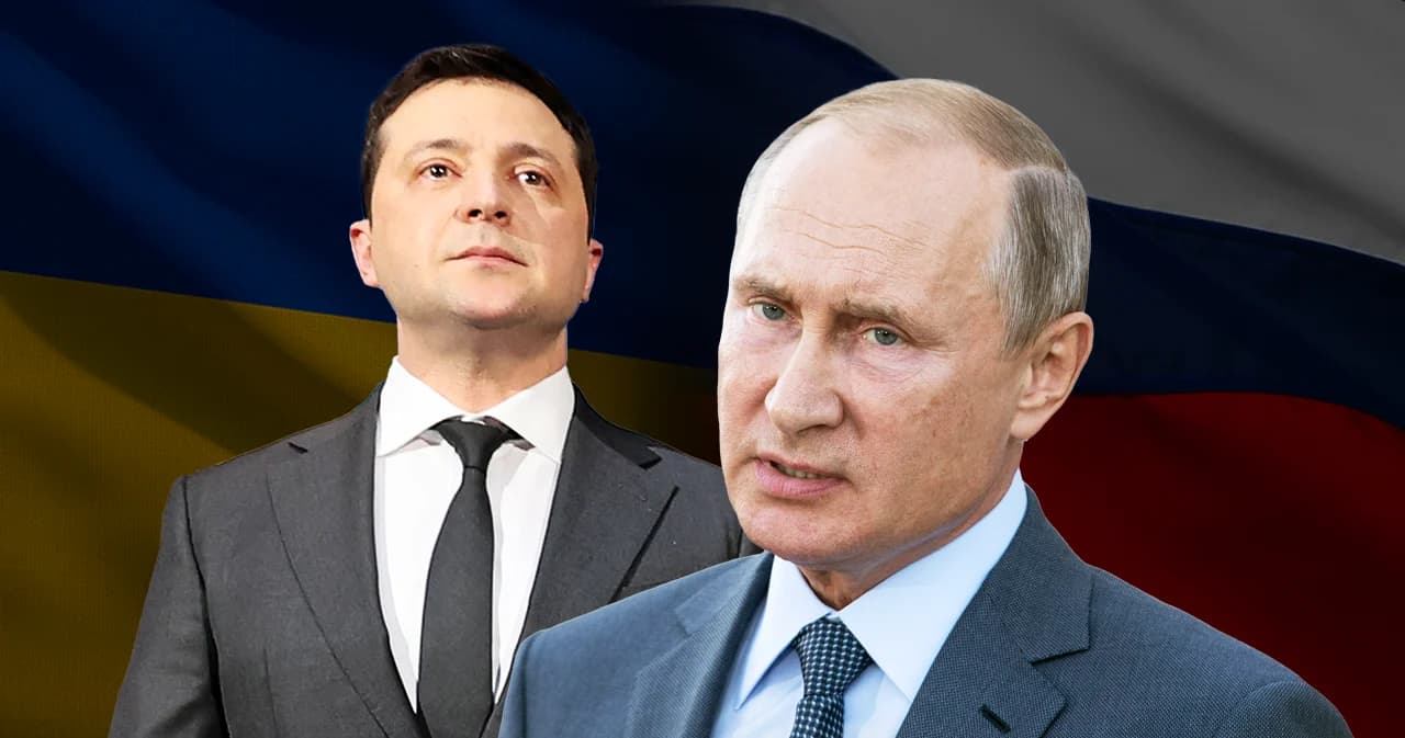 สงครามโลกครั้งใหม่? สรุปยูเครน vs รัสเซีย แบบเข้าใจง่าย