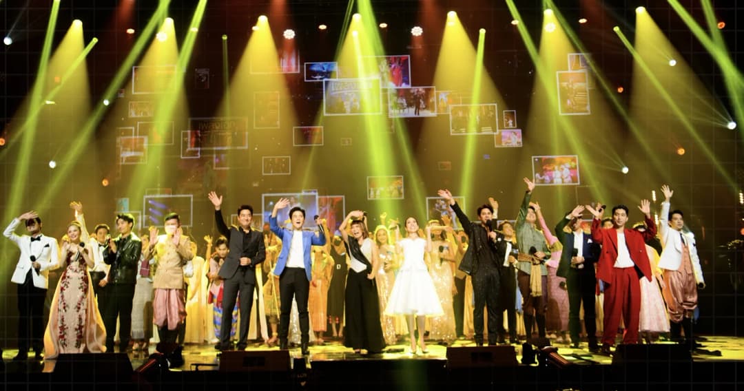 เวิร์คพอยท์ ส่ง ‘เพลงเอก แฟนมีต คอนเสิร์ต’ จัดเต็มโชว์สุดอลังการ กระแสตอบรับล้นหลามจากแฟนรายการ