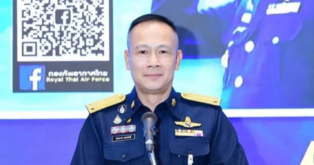 กองทัพอากาศ เตรียมเครื่อบินลำเลียงพร้อมอพยพคนไทยในยูเครนทันทีหากได้รับคำสั่งจากรัฐบาล