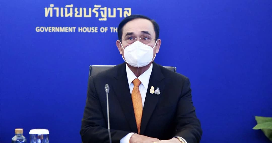 นายกฯ ย้ำโควิดรักษาระบบ UCEP เหมือนเดิม ห้าม รพ.รัฐ-เอกชน ปฏิเสธ