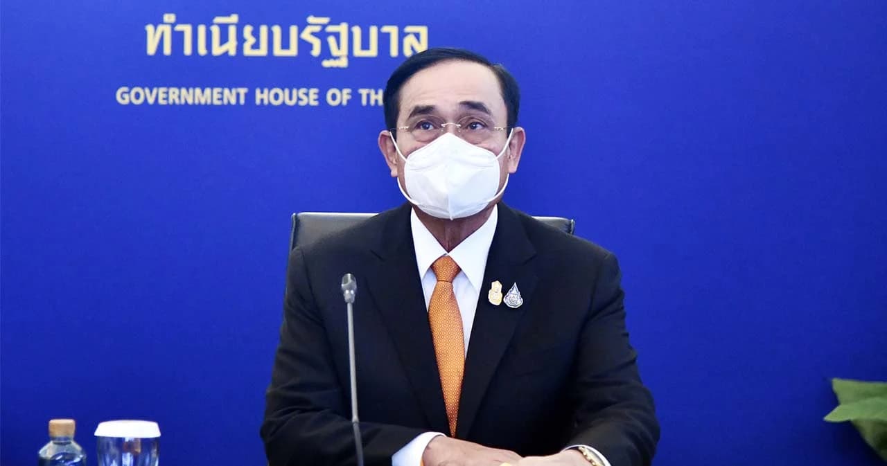 นายกฯ ย้ำโควิดรักษาระบบ UCEP เหมือนเดิม ห้าม รพ.รัฐ-เอกชน ปฏิเสธ