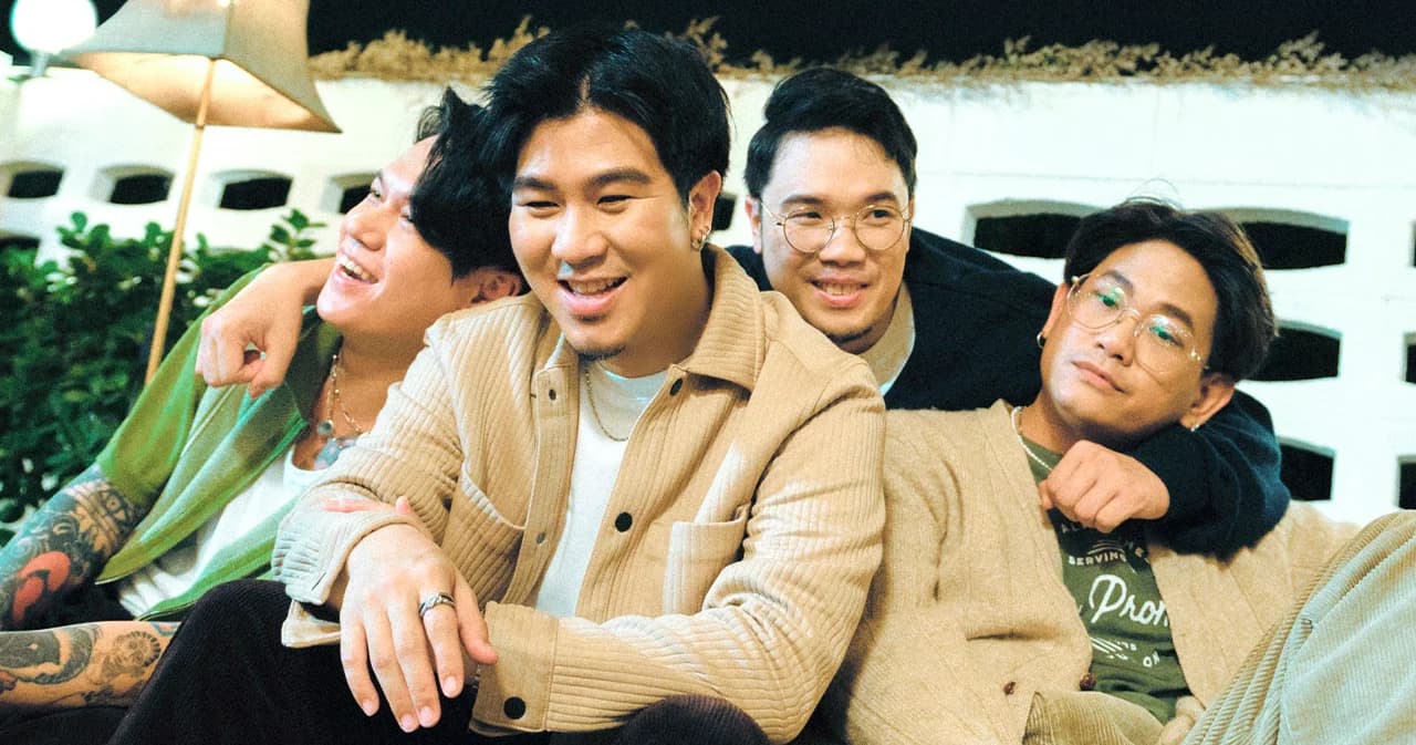 ‘NAP A LEAN’ คัมแบ็กในรอบ 2 ปี ปล่อยเพลงรักฟีลกู๊ด ‘Iloveyou’