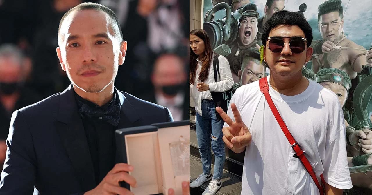 ‘เจ้ย-พชร์’ ความสวยงามของงานภาพยนตร์