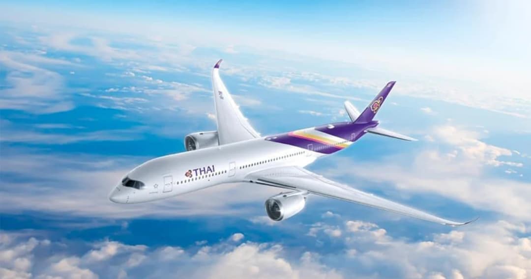 การบินไทย หนุนรัฐบาลพร้อมจัดเที่ยวบินพิเศษ รับคนไทยในยูเครนกลับประเทศ