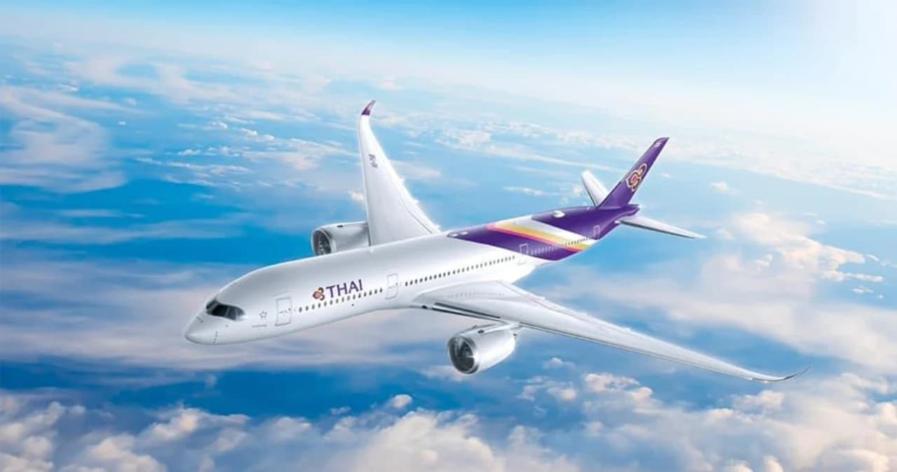 การบินไทย หนุนรัฐบาลพร้อมจัดเที่ยวบินพิเศษ รับคนไทยในยูเครนกลับประเทศ