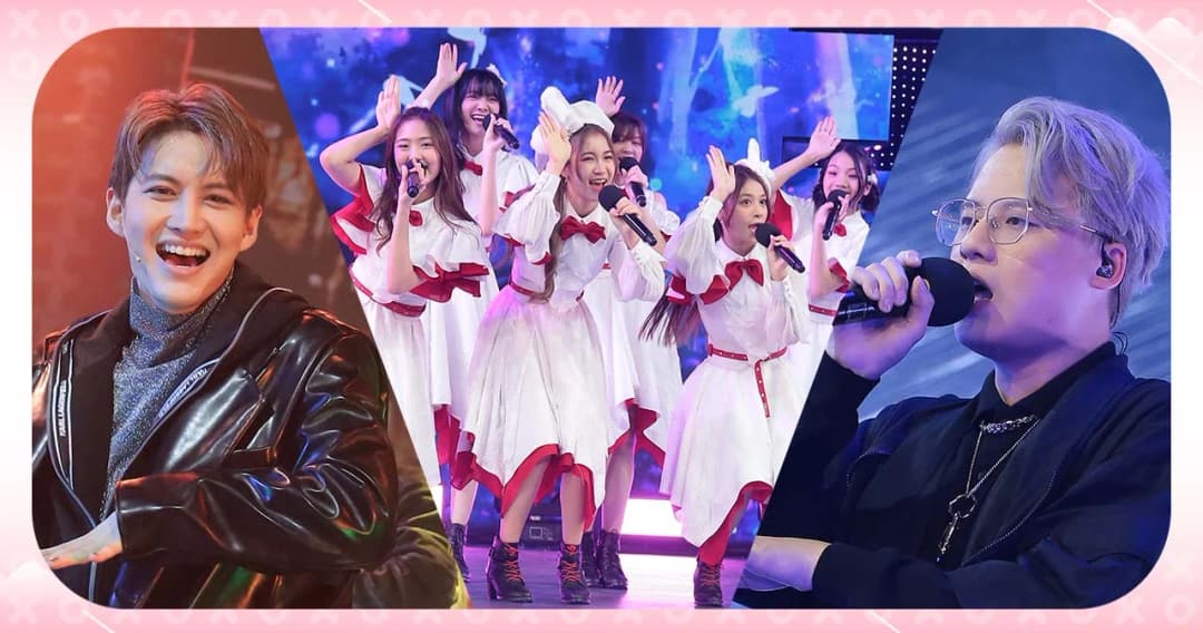 ‘BNK48 รุ่น 3’ จัดเต็มสเตจพิเศษ พร้อมโชว์ซิงเกิลแรก ‘First rabbit’ บน T-POP STAGE SHOW EP.26