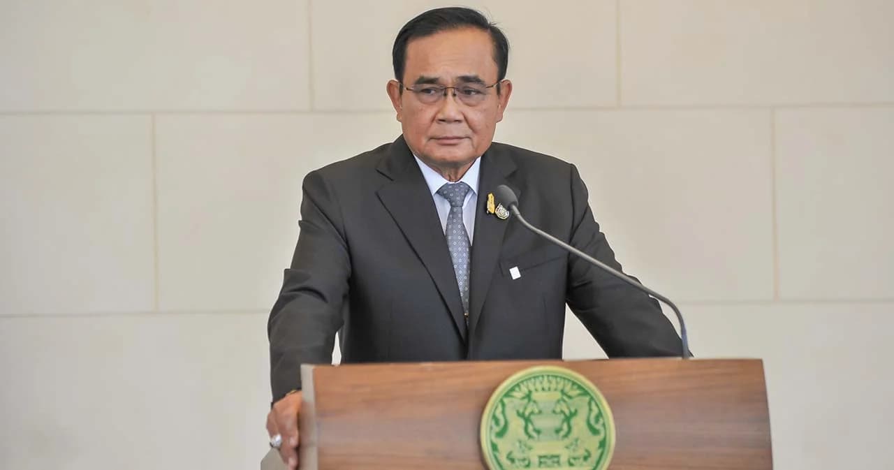 นายกฯ สั่งระดมทุกหน่วยงาน ช่วยเหลือประชาชนน้ำท่วมภาคใต้ แจ้งเตือนพื้นที่เสี่ยงเฝ้าระวัง