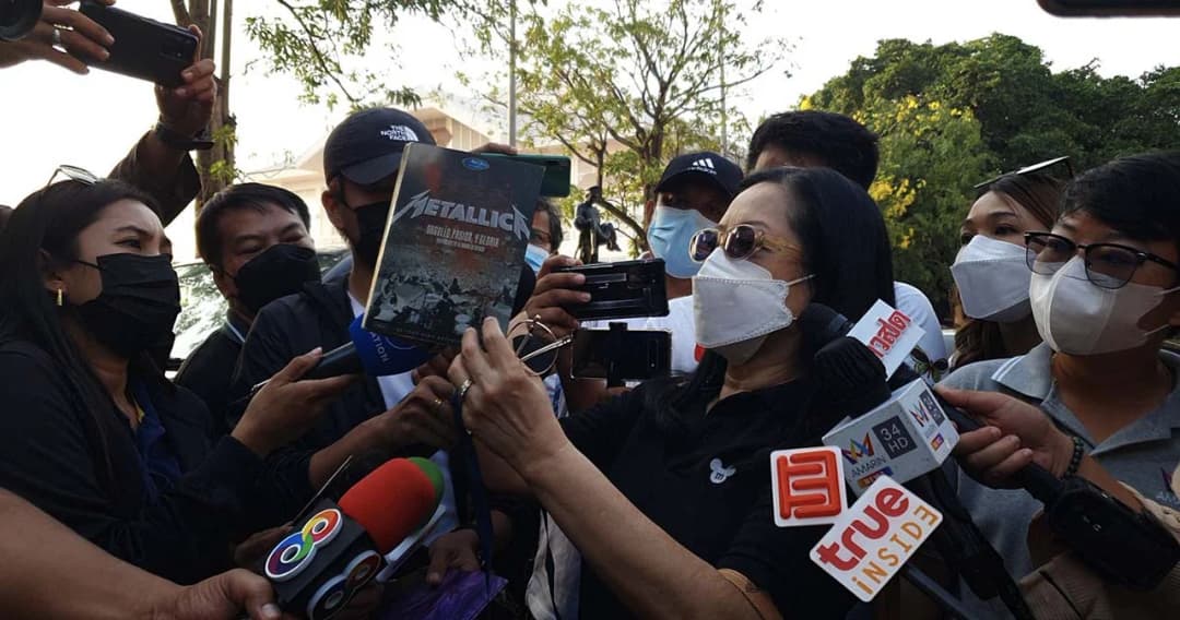 ‘แม่แตงโม’ เผยแชทหลุดคนบนเรือ มีคนทำร้ายร่างกายและจิตใจลูก มอบซีดีให้ตำรวจ เชื่อโดนข่มขู่