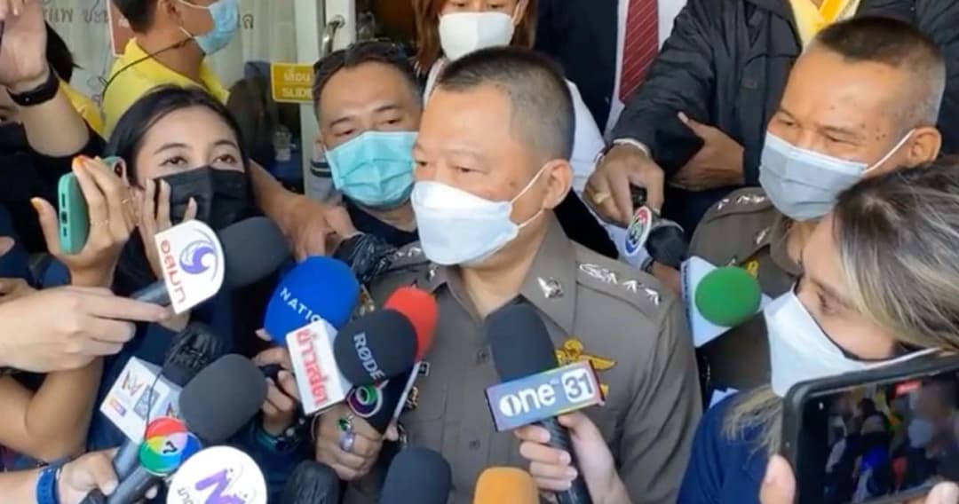 ตำรวจเตรียมเรียก ‘โบ TK-ฮิปโป’ มาสอบปากคำ หลังมีคลิปอยู่ที่อู่เก็บเรือกับกระติก