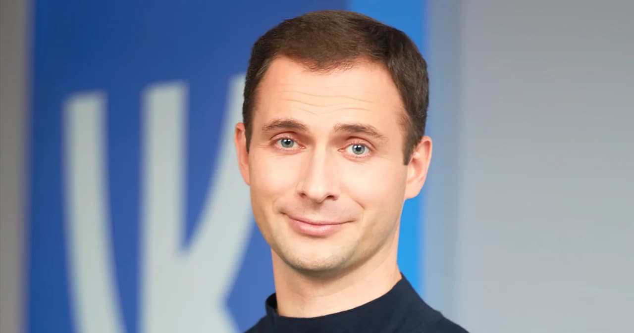 รู้จัก วลาดิเมียร์ คิริเยนโก ซีอีโอบริษัทเทคโนโลยีรัสเซีย หนึ่งในเครือข่ายปูตินที่โดนคว่ำบาตร