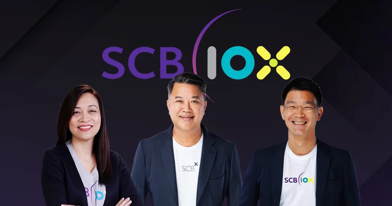 SCB 10X ขึ้นแท่นเบอร์ 2 ของโลก บริษัทที่ลงทุนในสตาร์ทอัพฟินเทค