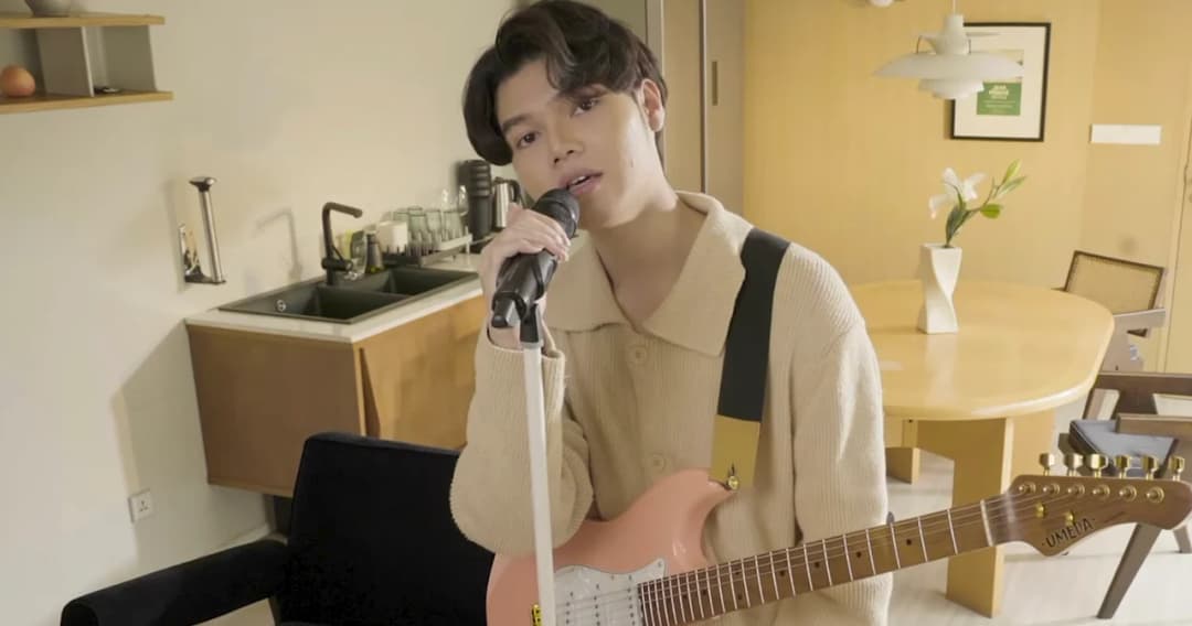 ไม่รู้เหมือนกันว่ารู้สึกตอนไหนแต่… ‘ฉันชอบแกว่ะ’ เพลงใหม่จาก ‘เบนท์’