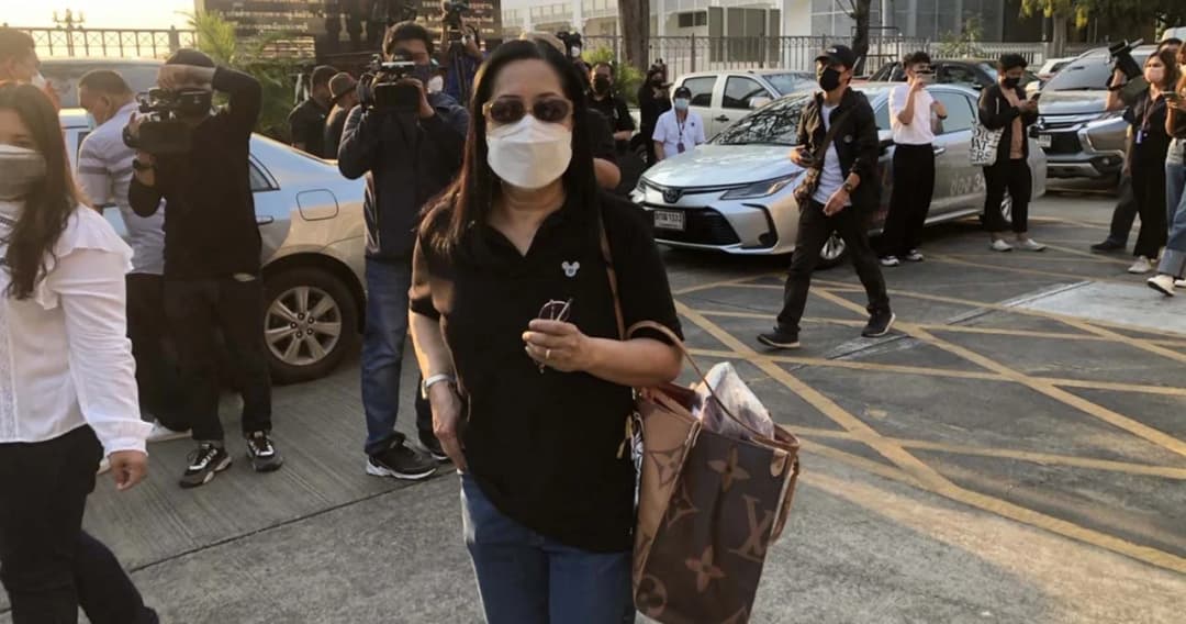 ‘แม่แตงโม’ ไม่เชื่อเป็นเรื่องอุบัติเหตุ รับคำขอโทษเพื่อน แต่ไม่ยกโทษให้ มอบเอกสารหลักฐานให้ตร. เพิ่ม